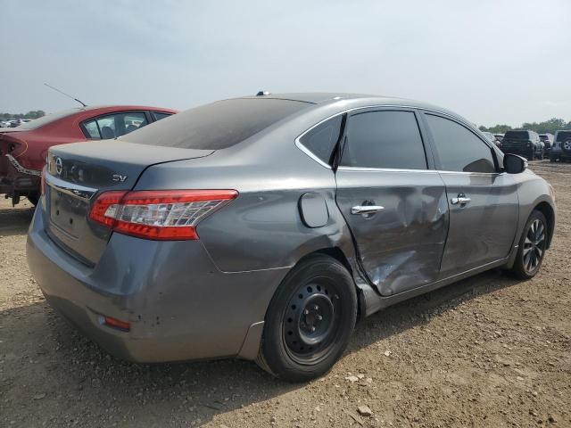 Photo 3 from auction – 2015 NISSAN SENTRA S with VIN 3N1AB7AP4FL658731