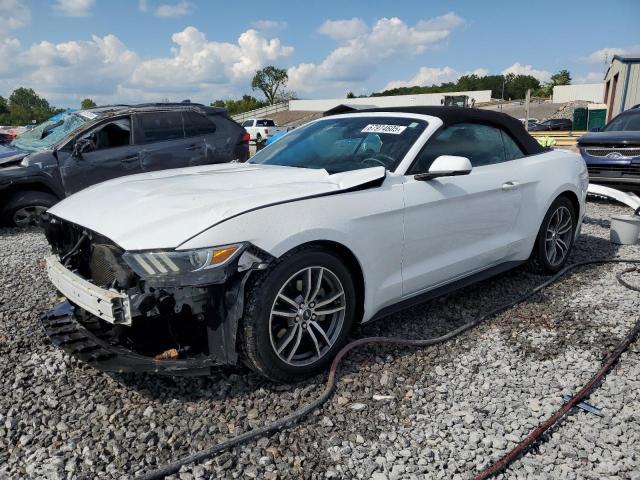 Photo 1 from auction – 2017 FORD MUSTANG with VIN 1FATP8UH6H5204099