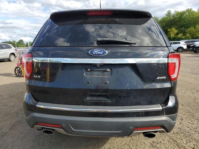 Photo 6 from auction – 2018 FORD EXPLORER XLT with VIN 1FM5K8D87JGB73842
