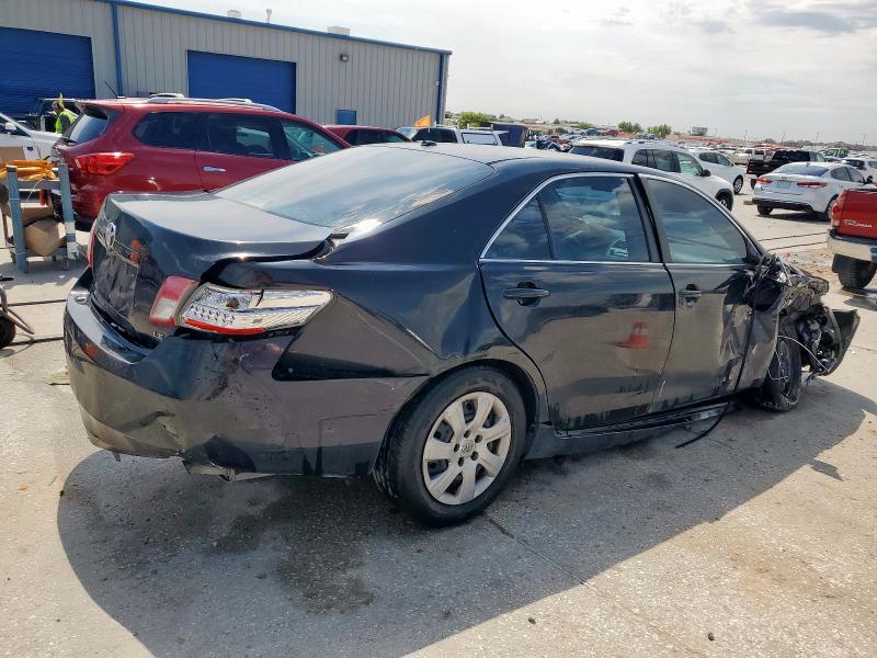 Photo 3 from auction – 2010 TOYOTA CAMRY BASE with VIN 4T1BF3EKXAU537872
