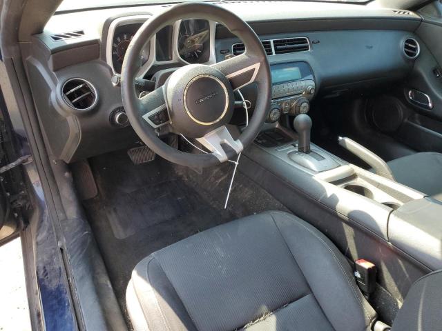 Photo 8 from auction – 2011 CHEVROLET CAMARO LT with VIN 2G1FB1EDXB9175170