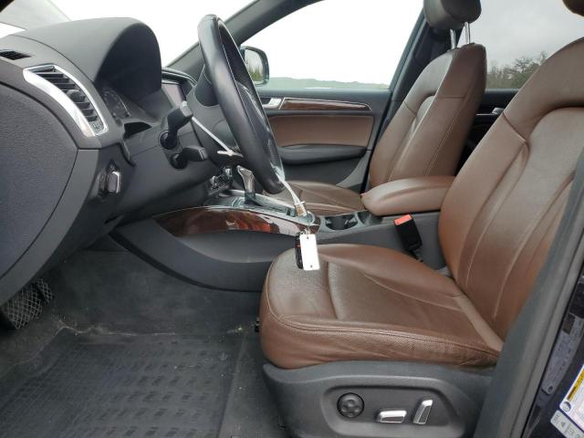 Photo 7 from auction – 2016 AUDI Q5 PREMIUM with VIN WA1C2AFP9GA037628