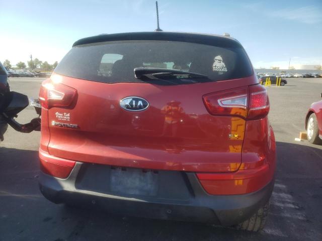 Photo 6 from auction – 2012 KIA SPORTAGE E with VIN KNDPCCA26C7173878