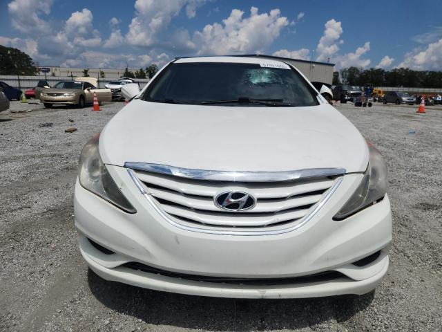 Photo 5 from auction – 2011 HYUNDAI SONATA GLS with VIN 5NPEB4AC3BH045570