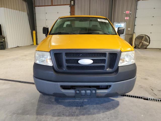 Photo 5 from auction – 2007 FORD F150 with VIN 1FTVF12547NA67426