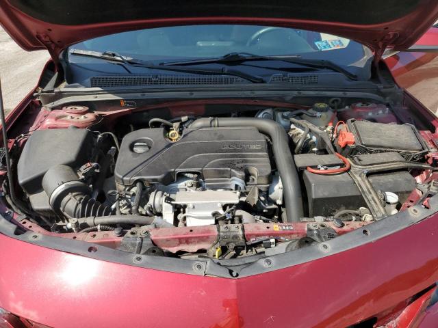 Photo 11 from auction – 2018 CHEVROLET MALIBU LT with VIN 1G1ZD5ST6JF231055