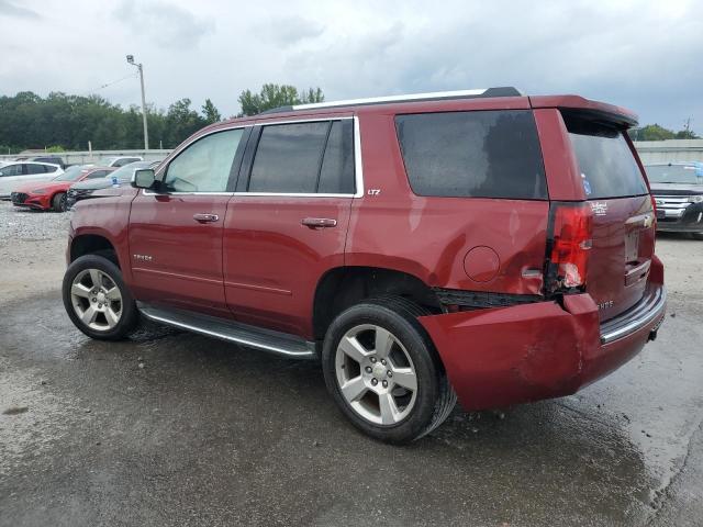 Photo 2 from auction – 2016 CHEVROLET TAHOE C150 with VIN 1GNSCCKC4GR162803