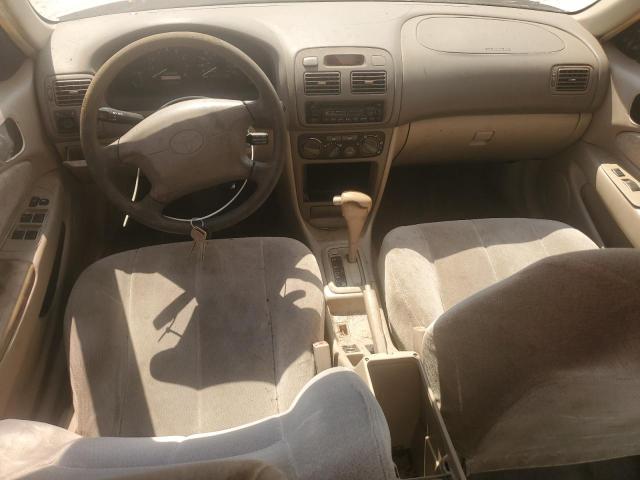 Photo 8 from auction – 2001 TOYOTA COROLLA CE with VIN 2T1BR12E61C469906