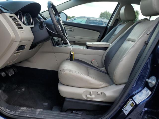 Photo 7 from auction – 2012 MAZDA CX-9 with VIN JM3TB2CA0C0352448