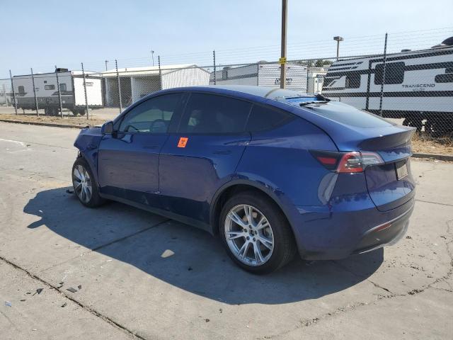 Photo 2 from auction – 2021 TESLA MODEL Y with VIN 5YJYGDEE4MF212787