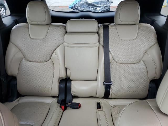 Photo 10 from auction – 2016 JEEP CHEROKEE L with VIN 1C4PJLDS1GW137304