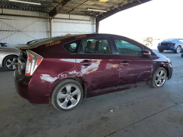Photo 3 from auction – 2013 TOYOTA PRIUS with VIN JTDKN3DU2D5570132