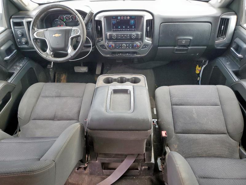 Photo 8 from auction – 2015 CHEVROLET SILVERADO with VIN 3GCUKREC9FG187097