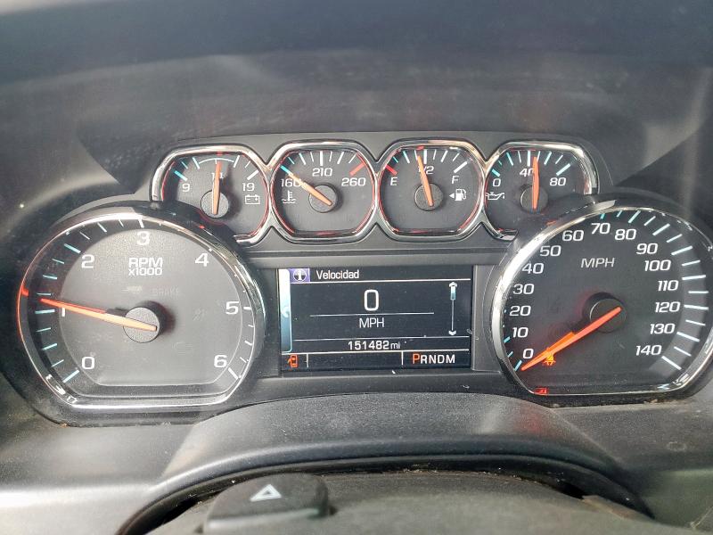 صورة رقم 9 من المزاد - 2014 CHEVROLET SILVERADO مع VIN 3GCUKREC2EG263063