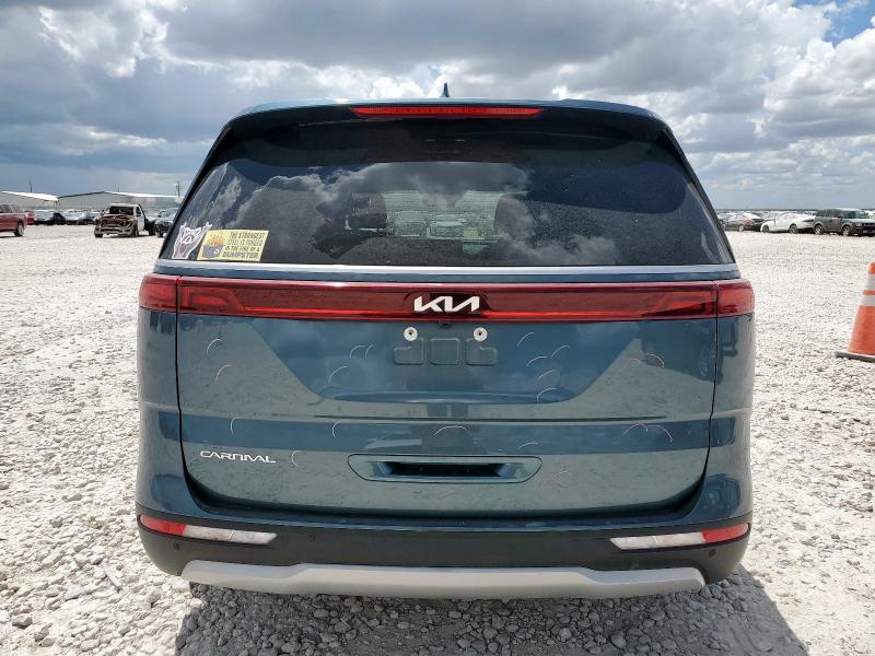 Photo 6 from auction – 2024 KIA CARNIVAL E with VIN KNDNC5H30R6317294