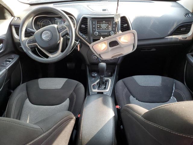 Photo 8 from auction – 2014 JEEP CHEROKEE S with VIN 1C4PJMABXEW255830