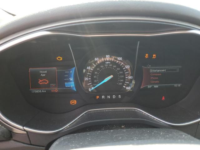 Photo 9 from auction – 2015 FORD FUSION SE with VIN 3FA6P0HD6FR192553