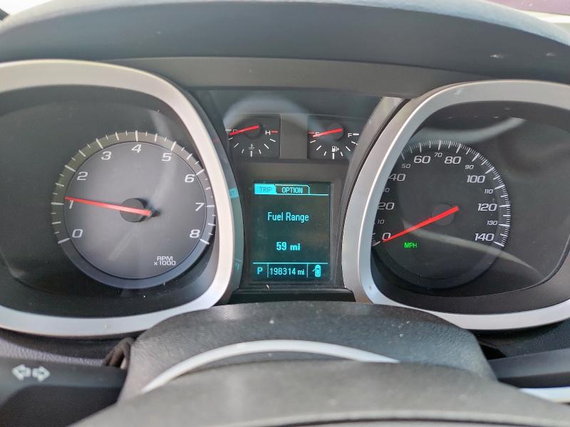 Фото 9 с аукциона – 2015 CHEVROLET EQUINOX LT с VIN 2GNFLDE35F6120895