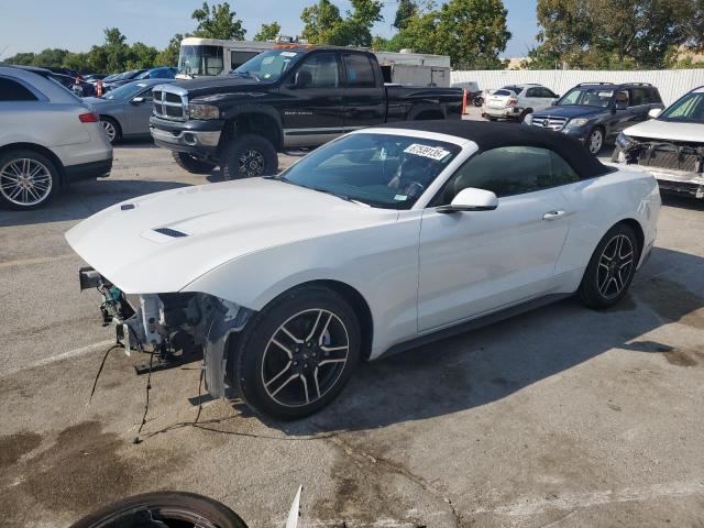 FORD MUSTANG 2018 with VIN 1FATP8UH1J5110220 - Photo from auction