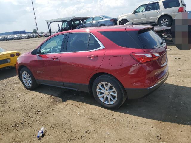 Photo 2 from auction – 2020 CHEVROLET EQUINOX LT with VIN 3GNAXJEV8LS548634