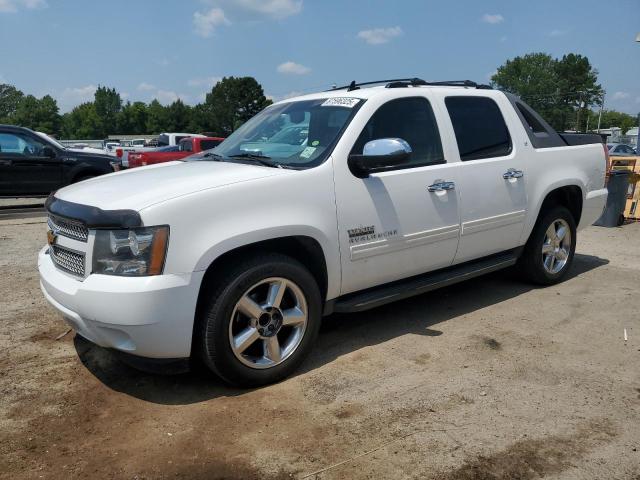 CHEVROLET AVALANCHE 2012 with VIN 3GNMCFE02CG113217 - Photo from auction