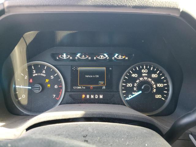 Photo 9 from auction – 2018 FORD F150 SUPERCREW with VIN 1FTEW1E54JFC14258