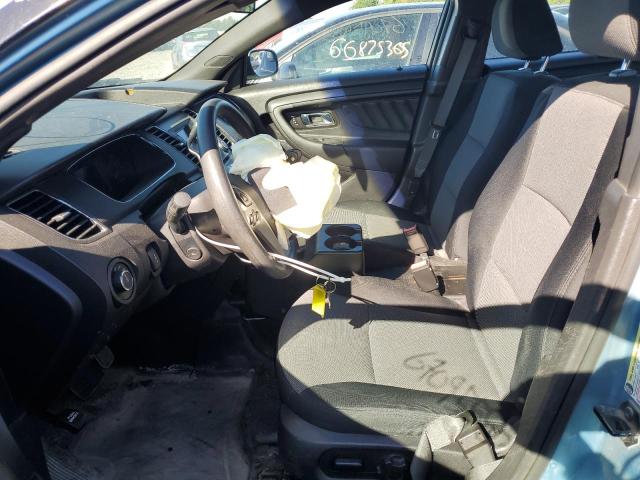 Photo 7 from auction – 2013 FORD TAURUS POLICE INTERCEPTOR with VIN 1FAHP2M80DG134729