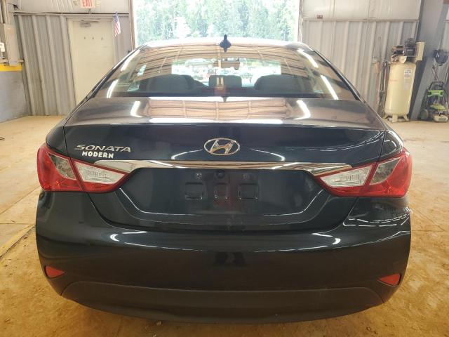 Photo 6 from auction – 2014 HYUNDAI SONATA GLS with VIN 5NPEB4AC9EH829949
