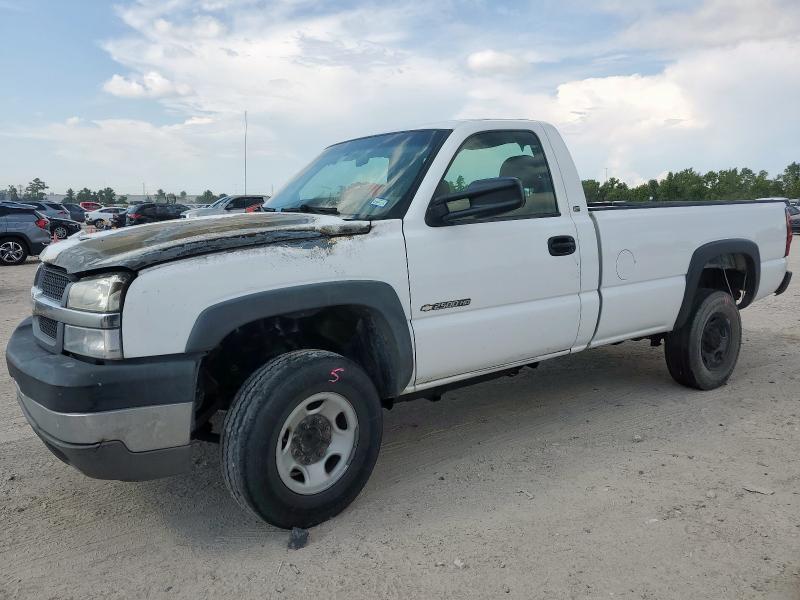 CHEVROLET SILVERADO 2003 with VIN 1GCHC24U53E138515 - Photo from auction