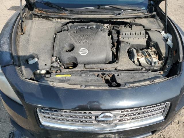 Photo 11 from auction – 2009 NISSAN MAXIMA S with VIN 1N4AA51E09C853749