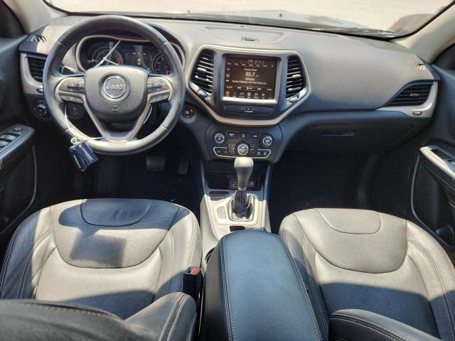 Photo 8 from auction – 2016 JEEP CHEROKEE L with VIN 1C4PJLCB9GW336506