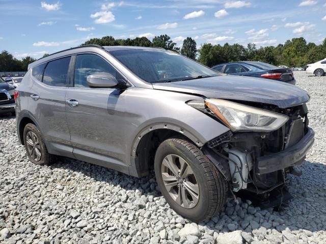 Photo 4 from auction – 2016 HYUNDAI SANTA FE S with VIN 5XYZU3LB5GG318758