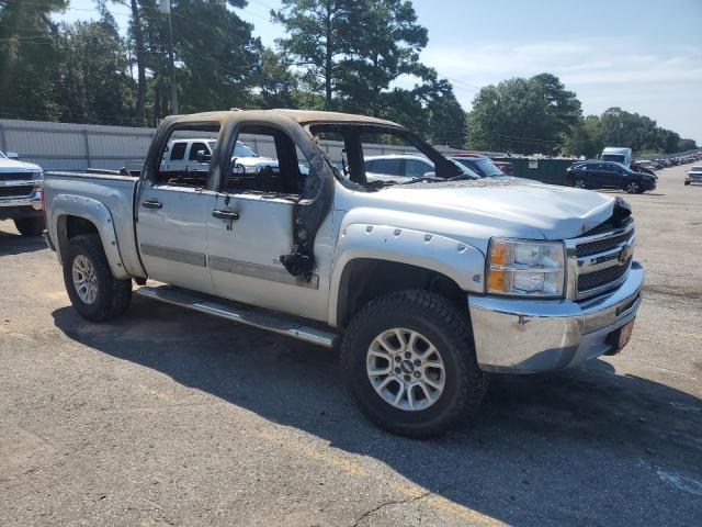 Photo 4 from auction – 2013 CHEVROLET SILVERADO with VIN 3GCPCSE00DG200985