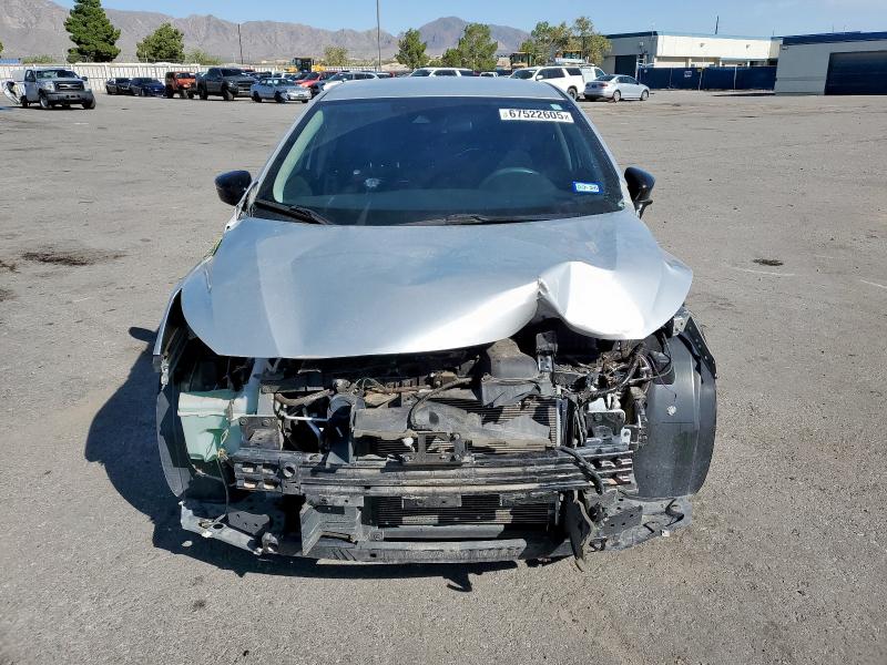 Photo 5 from auction – 2021 NISSAN VERSA SR with VIN 3N1CN8FV5ML925725