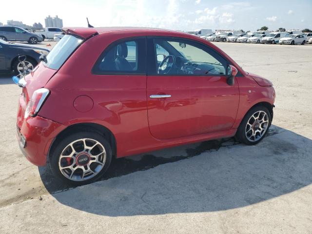 Photo 3 from auction – 2015 FIAT 500 SPORT with VIN 3C3CFFBR6FT534422