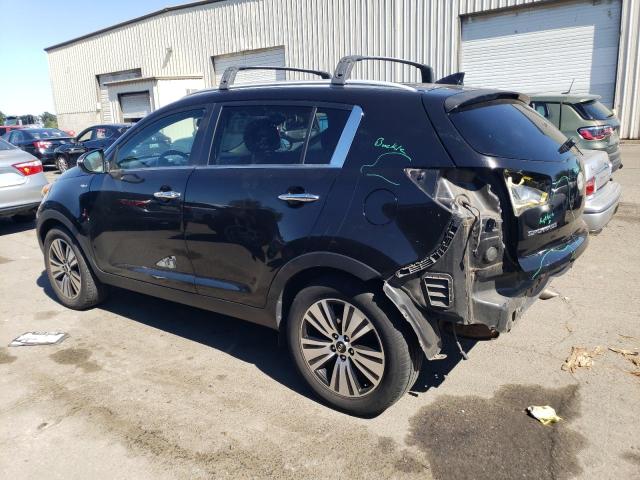 Photo 2 from auction – 2014 KIA SPORTAGE E with VIN KNDPCCAC4E7599869