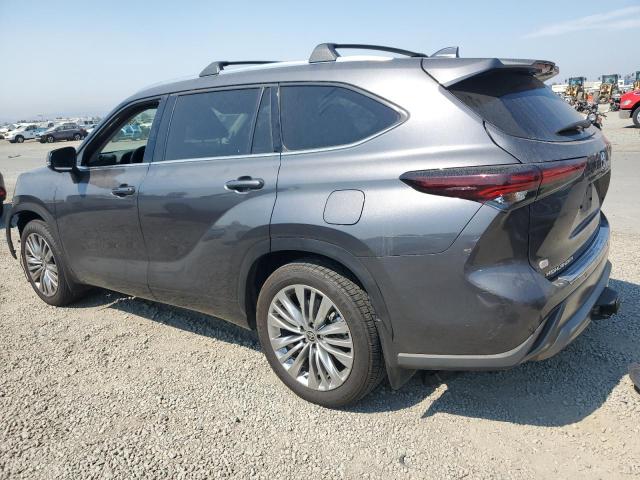 Photo 2 from auction – 2024 TOYOTA HIGHLANDER with VIN 5TDKDRAH4RS533498