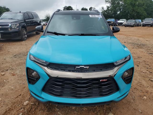 Photo 5 from auction – 2021 CHEVROLET TRAILBLAZE with VIN KL79MTSL3MB068983