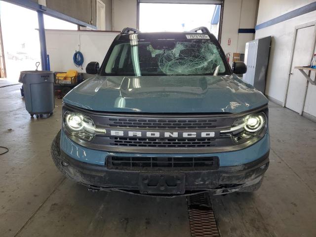 Photo 5 from auction – 2023 FORD BRONCO SPO with VIN 3FMCR9D92PRD22256