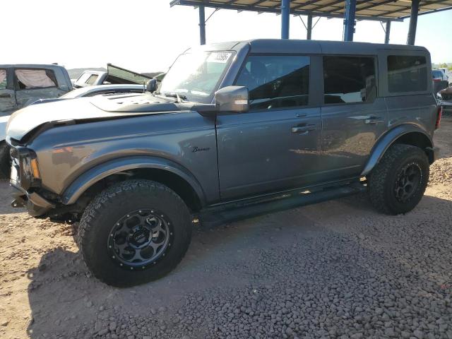FORD BRONCO BAS 2023 with VIN 1FMEE5DP9PLC19572 - Photo from auction