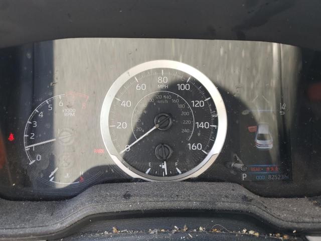 Photo 9 from auction – 2022 TOYOTA COROLLA LE with VIN 5YFEPMAE2NP279175