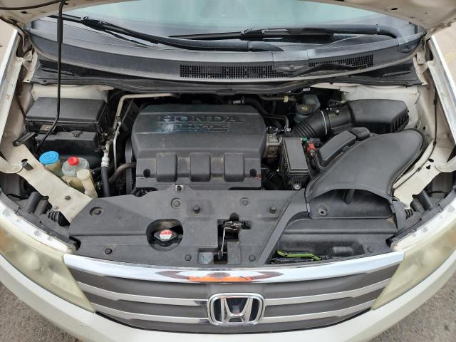 Photo 12 from auction – 2012 HONDA ODYSSEY TOURING with VIN 5FNRL5H91CB010170