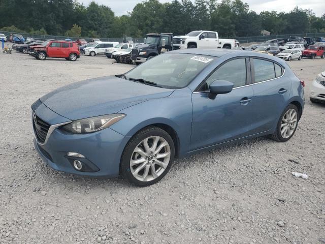 Photo 1 from auction – 2015 MAZDA 3 TOURING with VIN JM1BM1L39F1233189