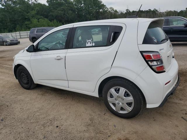 Photo 2 from auction – 2017 CHEVROLET SONIC with VIN 1G1JG6SG6H4149183