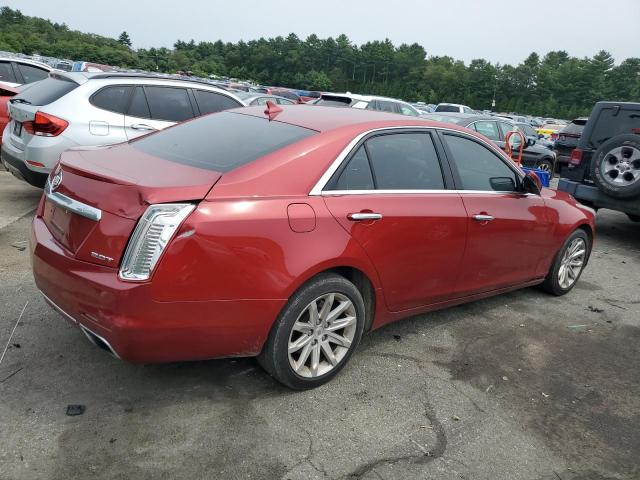 Photo 3 from auction – 2014 CADILLAC CTS with VIN 1G6AW5SX4E0149984