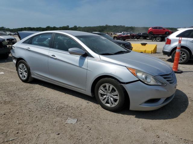 Photo 4 from auction – 2012 HYUNDAI SONATA GLS with VIN 5NPEB4AC7CH318950
