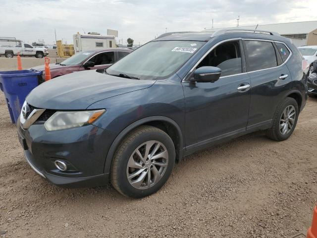 Photo 1 from auction – 2014 NISSAN ROGUE S with VIN 5N1AT2MV0EC839127