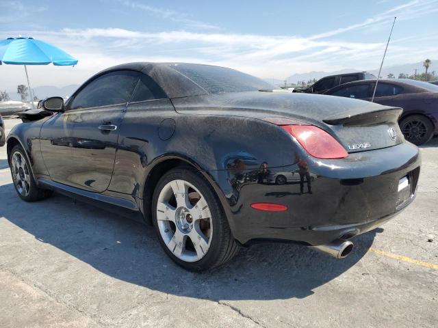 Photo 2 from auction – 2002 LEXUS SC 430 with VIN JTHFN48Y720021846