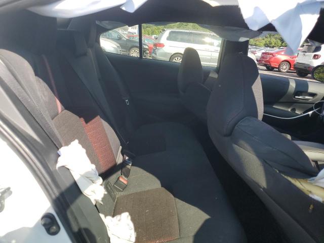 Photo 10 from auction – 2024 TOYOTA COROLLA LE with VIN JTDBDMHE0RJ009809
