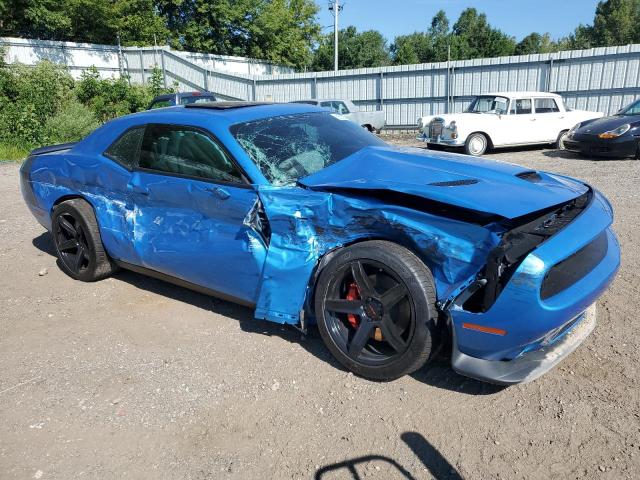 Photo 4 from auction – 2023 DODGE CHALLENGER R/T SCAT PACK with VIN 2C3CDZFJ7PH654459
